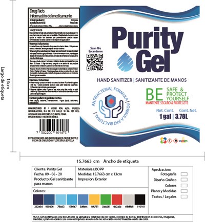 Purity Gel 1 Gal.jpg Purity Gel 1 Gal
